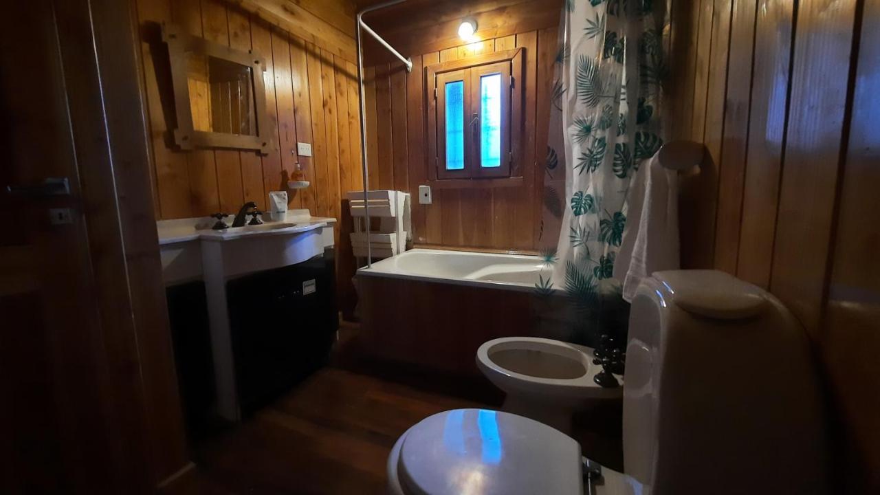 Central Apartments San Carlos de Bariloche Luaran gambar